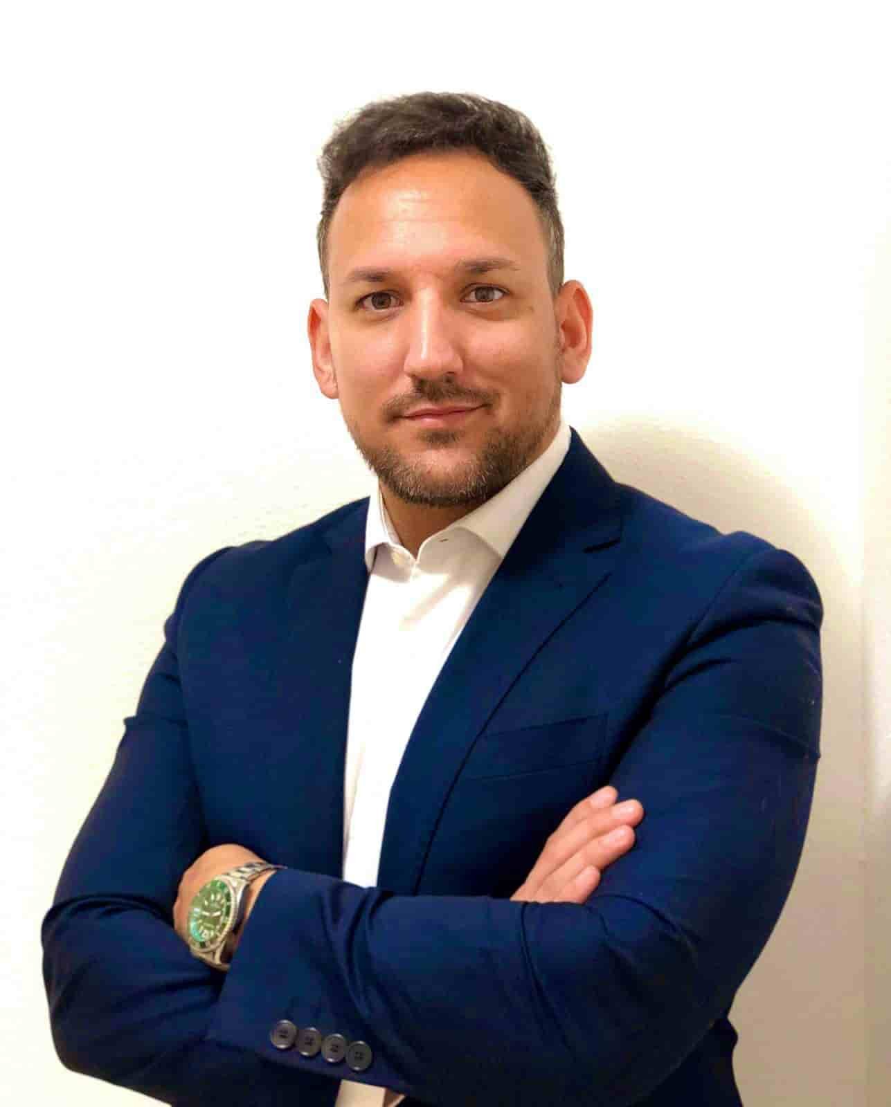 Manuel Moreno Manuel Moreno - CFO