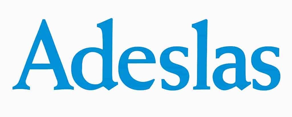 adeslas Logo de Adeslas, compañía de seguros de salud para extranjeros