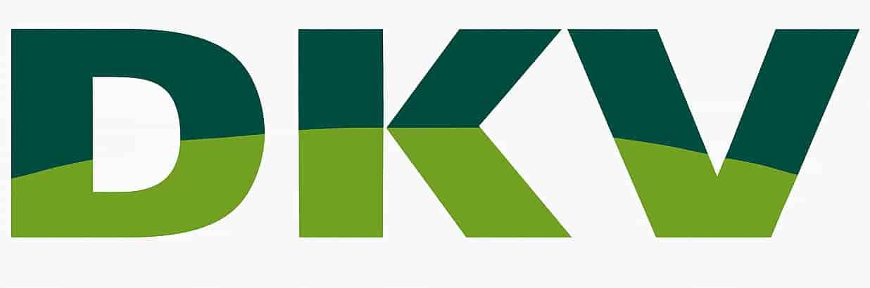 dkv Logo de DKV Seguros, seguro de salud para extranjeros