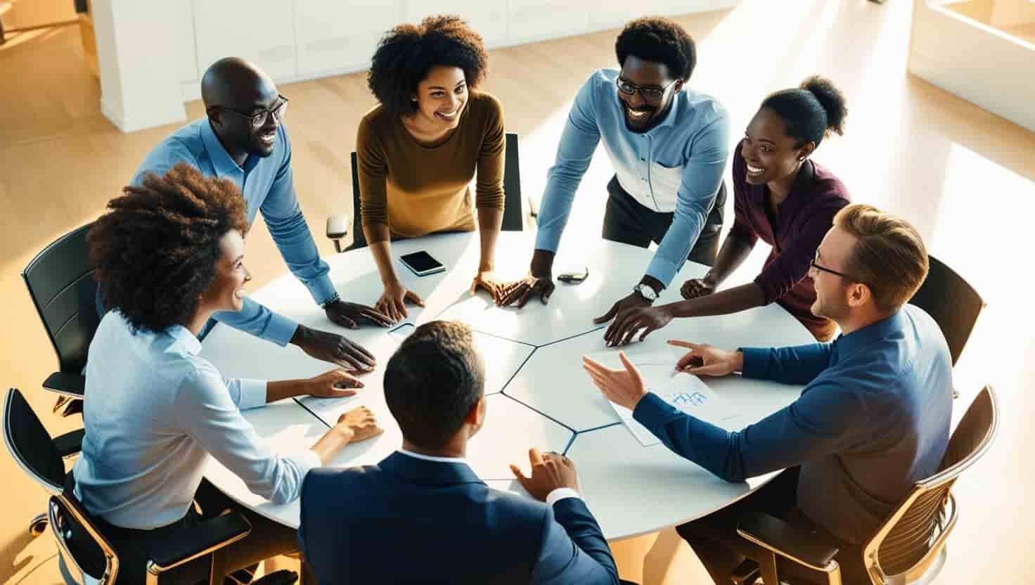 equipo de trabajo