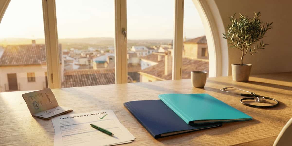 Sanitas vs Adeslas para Extranjería 2026: Comparativa Real de Precios, Cobertura yCertificados