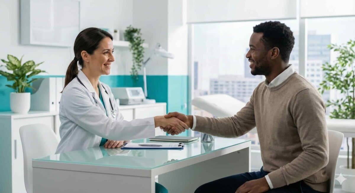 Comparativa de los mejores seguros médicos para extranjeros en España