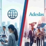 Comparativa de Sanitas vs Adeslas extranjeros